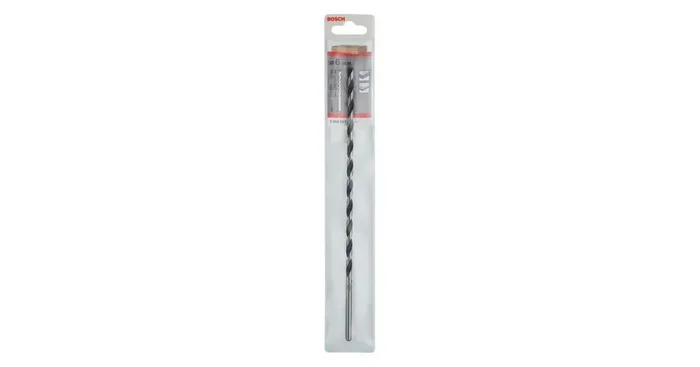 BOSCH Forets à bois avec pointe en forme de M 16 x 250 mm, d 10 mm 2608597192