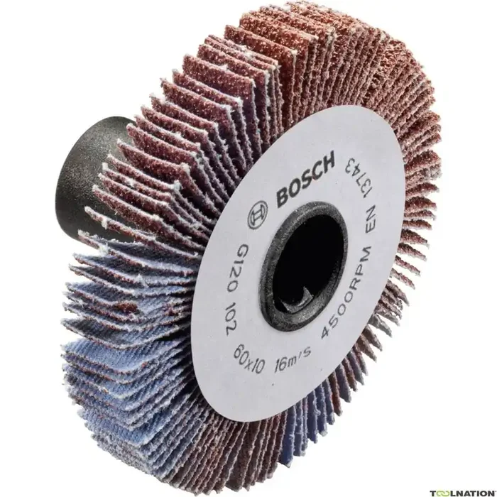 Bosch Green Accessoires 1600A0014Y Rouleau à lamelles 80