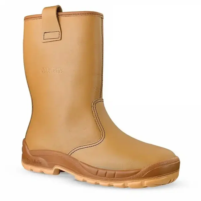 Bottes de sécurité Jallatte pointure 38 JALARTIC SAS S3 CI SRC