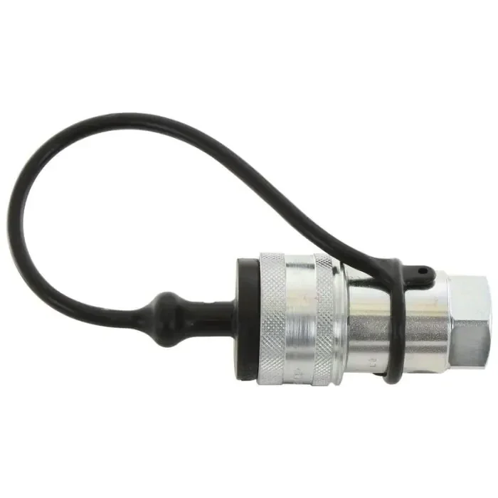 Bouchon anti-poussière 1/2 » Noir TM12LN