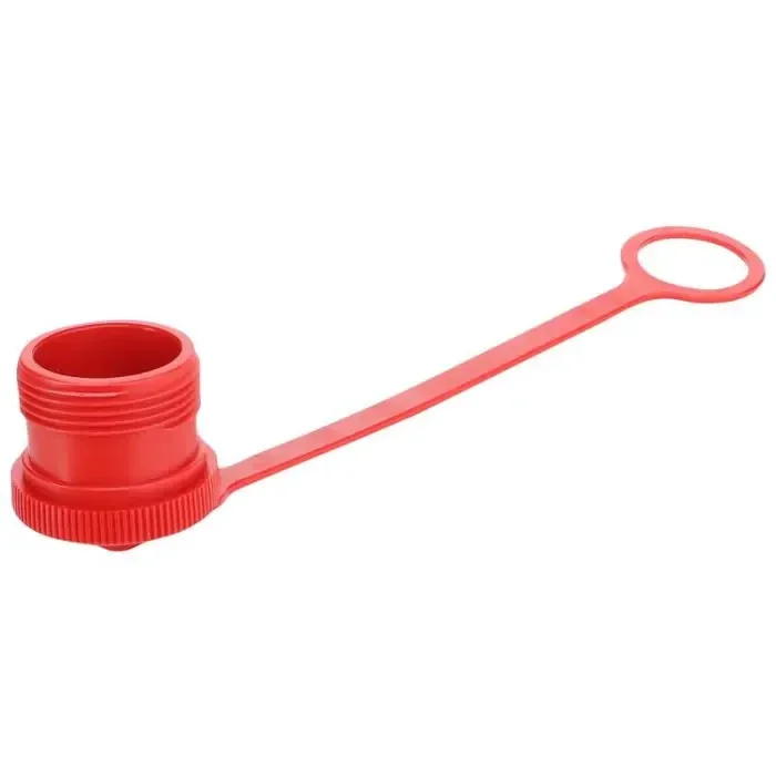 Bouchon anti-poussière 1/2 Rouge HS10-9-RT001