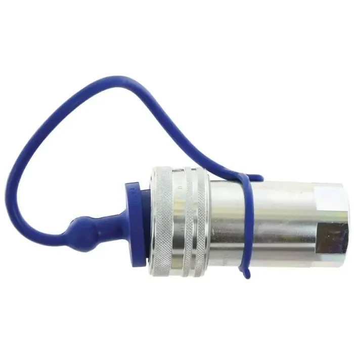 Bouchon anti-poussière 1 Bleu TM1