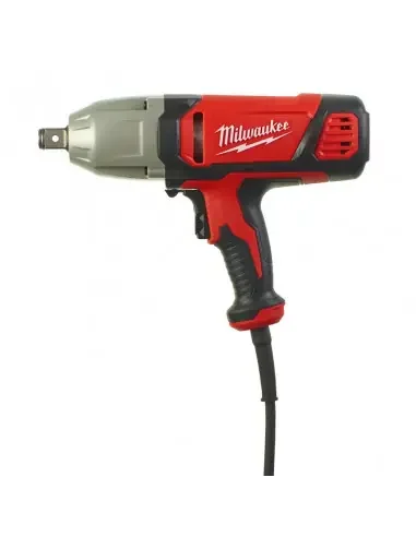 Boulonneuse à chocs 725W / 520Nm / Carré 3/4″ IPWE 520R – 4933451525 – Milwaukee