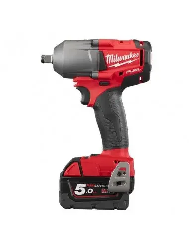 Boulonneuse à Chocs FUEL 18V 5Ah Carré 1/2‘‘ M18 FMTIWF12-502X – 4933459185 – Milwaukee