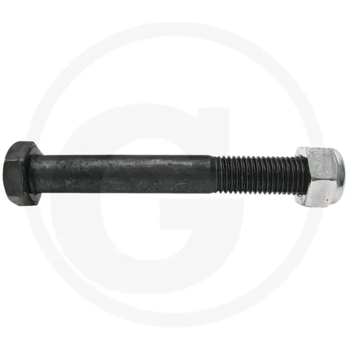 Bout met moer (M20 x 2,5 x 140 mm, 10.9)