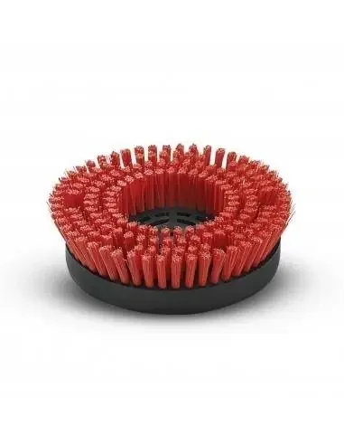 Brosse-disque, moyen, rouge, 170 mm – 69941120 – Karcher