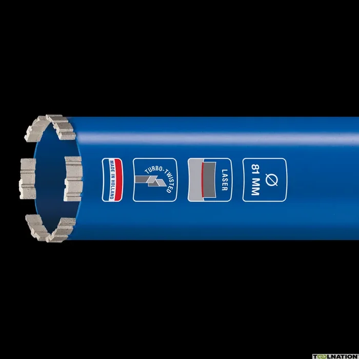 Carat EM11140050 LASER MASTER DIAMANT BORE 111x400xM30