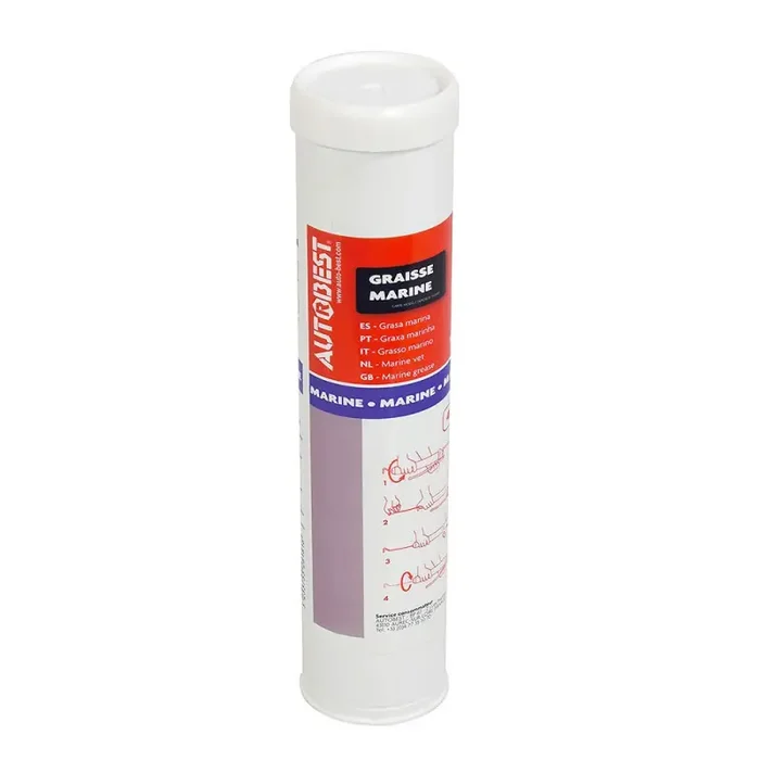 Cartouche de graisse Marine 400gr