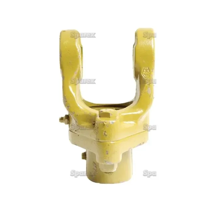Chape du boulon d’arrêt de transmission (Dim. pièce transversale : 30.2 x 92mm) Dim : 1-3/8 »-6 dents