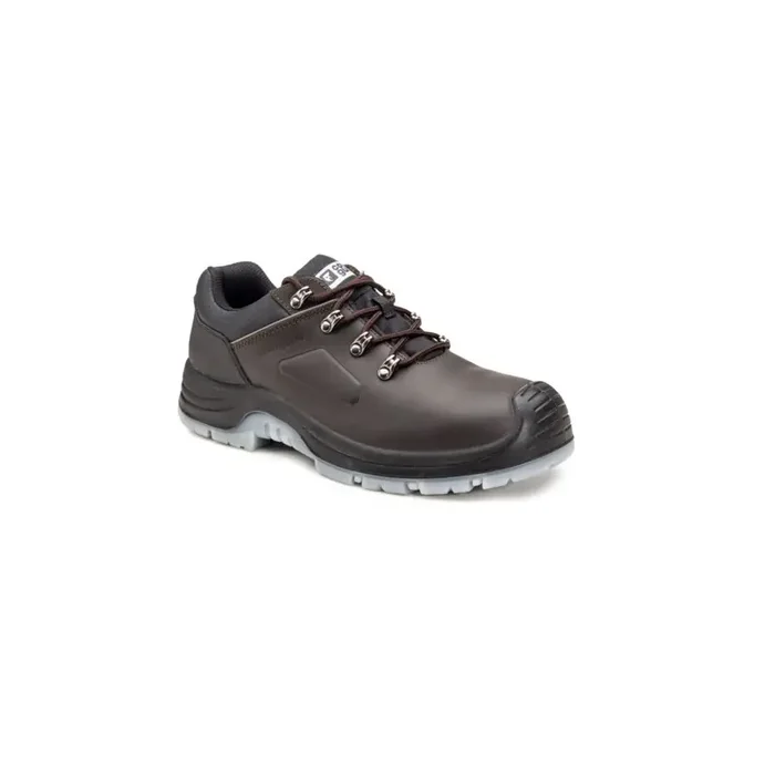 Chaussure de sécurité basse Coverguard Stone taille 38 marron