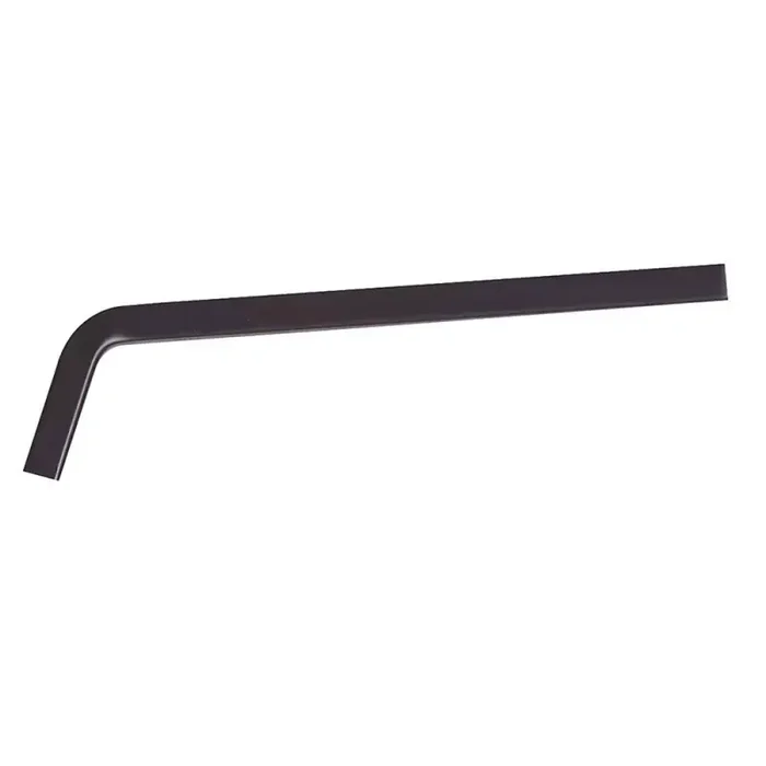 Clé de vidange, brunie, carré de 8 mm, longueur 190 mm