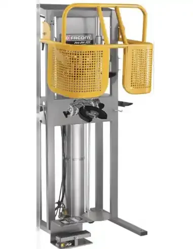 Compresseur de ressort pneumatique – DLS.501HP – Facom