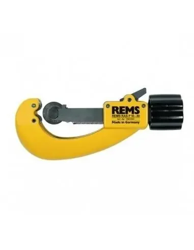 Coupe tube RAS P 10-40 – 290050 R – REMS