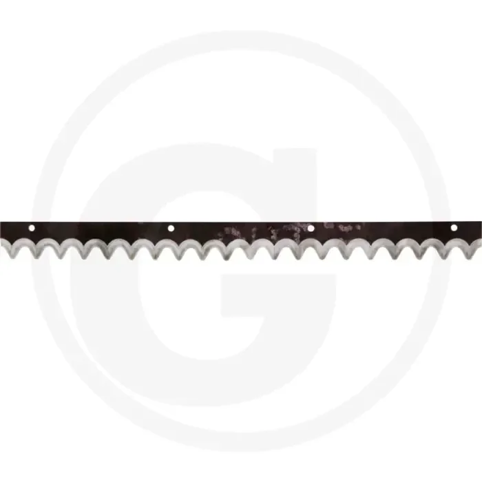 Couteau de 10 mm d’épaisseur