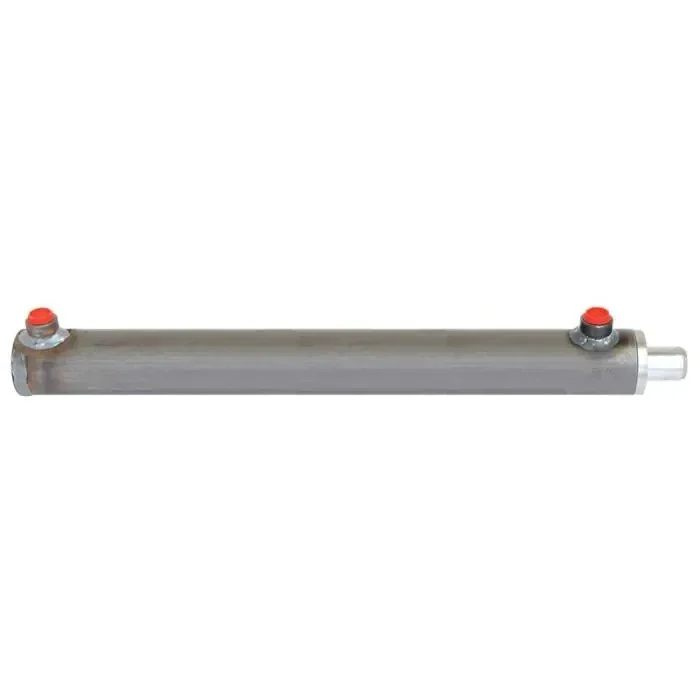 Cylindre hydraulique à double effet sans fixations, 25 x 40 x 400mm