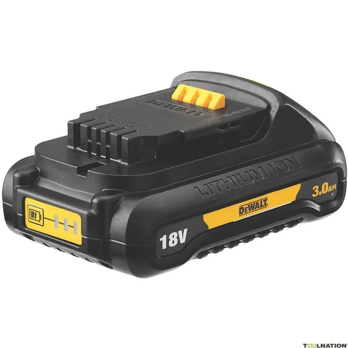 Dewalt Accessoires DCB187-XJ Batterie 18V 3.0Ah (XR Li-Ion)
