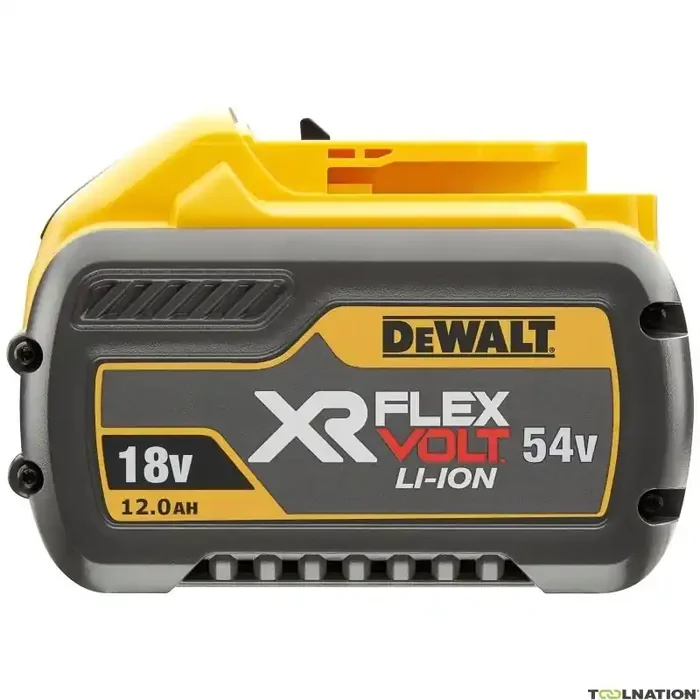 Dewalt Accessoires DCB548-XJ Batterie XR FLEXVOLT 18V/54V 12Ah/4Ah Li-Ion