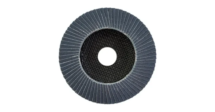 Disque à lamelles Zirconium 125 mm, grain 40 – MILWAUKEE