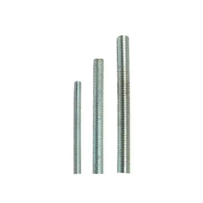 Draadeind, Grootte: Ø27mm, Lengte: 1M, Treksterkte: 8.8.