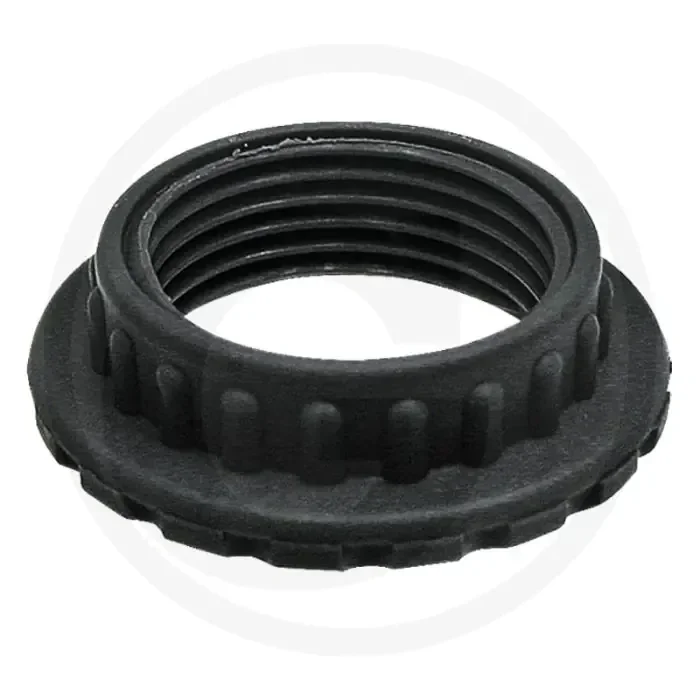 Draadmoer 1″ pp