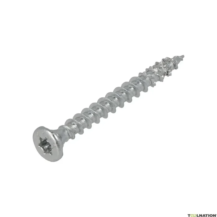 Dynaplus 0281.01.33401 Vis universelle VZ PK TX-25 4,5 x 35mm – 200 pièces