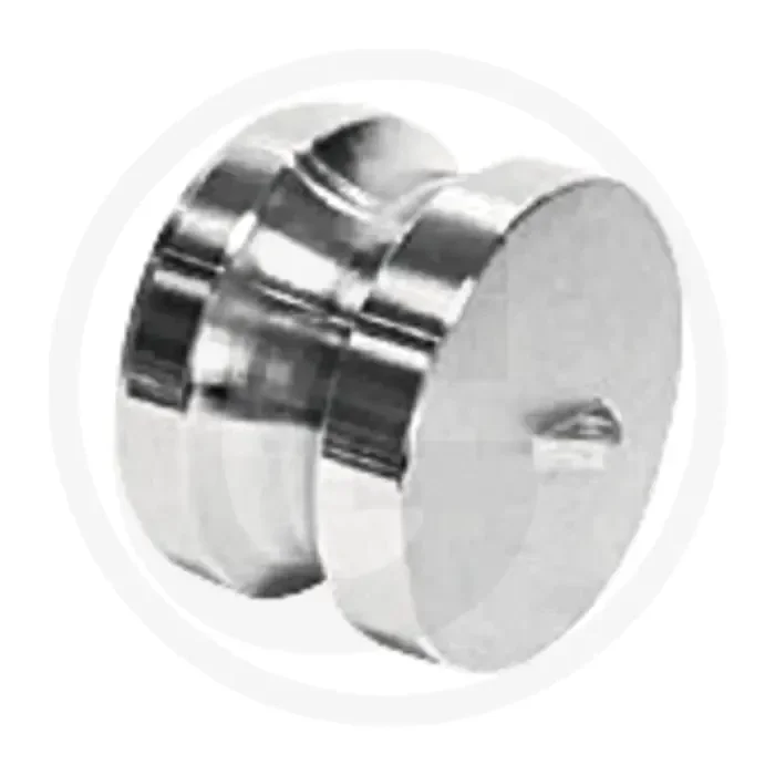 Eindkappen type: dp roestvrijstaal nw (inch): 1 1/2 werkdruk: 16 bar camlock systeem