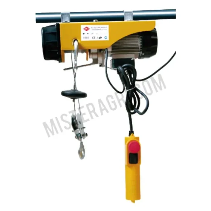 Elektrische lier