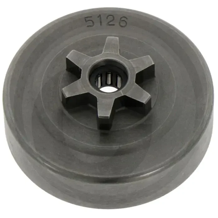Endurance cut kettingwiel – 3/8″ steek, 6 tanden