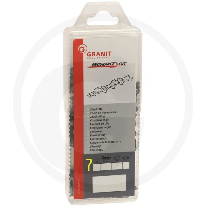 Endurance cut zaagketting ronde zaagtand – 50 aandrijfschakels