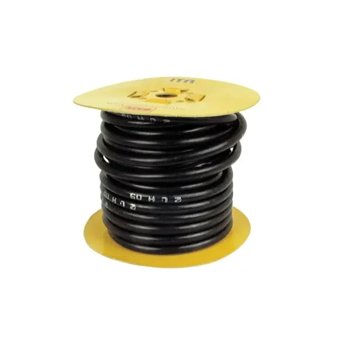 Enrouleur de tuyau de carburant 5 x 10mm lisse x 15m