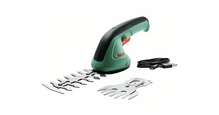Ensemble brosse et cisaille à gazon sans fil Bosch EasyShear 0600833303