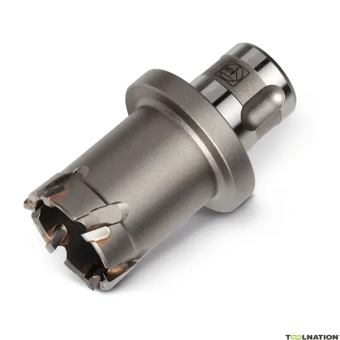 Fein Accessoires 63130025010 Carotteuse HM Diamètre 25mm Profondeur de forage 20mm QuickIn-Plus