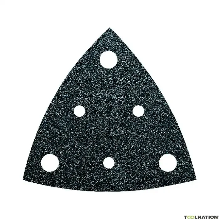 Fein Accessoires 63717115041 Papier abrasif 3-HK K220 pour Fein FMM Multimaster 5 pièces