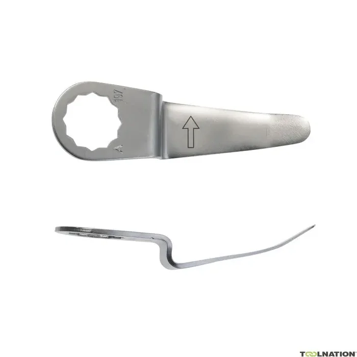 Fein Accessoires 63903197017 Couteau droit pour Fein Supercut FSC 2 pièces