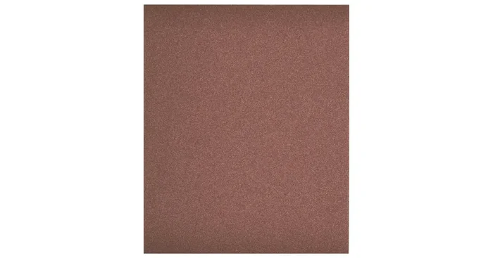 Feuilles abrasives 230 x 280 mm, grain 40, surfaces courbées, 5/bte – NORTON ABRASIVES