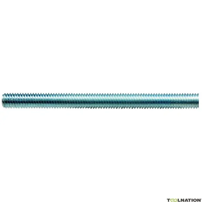 Fischer 509216 Tige d‘ancrage FIS A M 12 x 1000 ev 1 m de longueur acier 5.8 10 pièces
