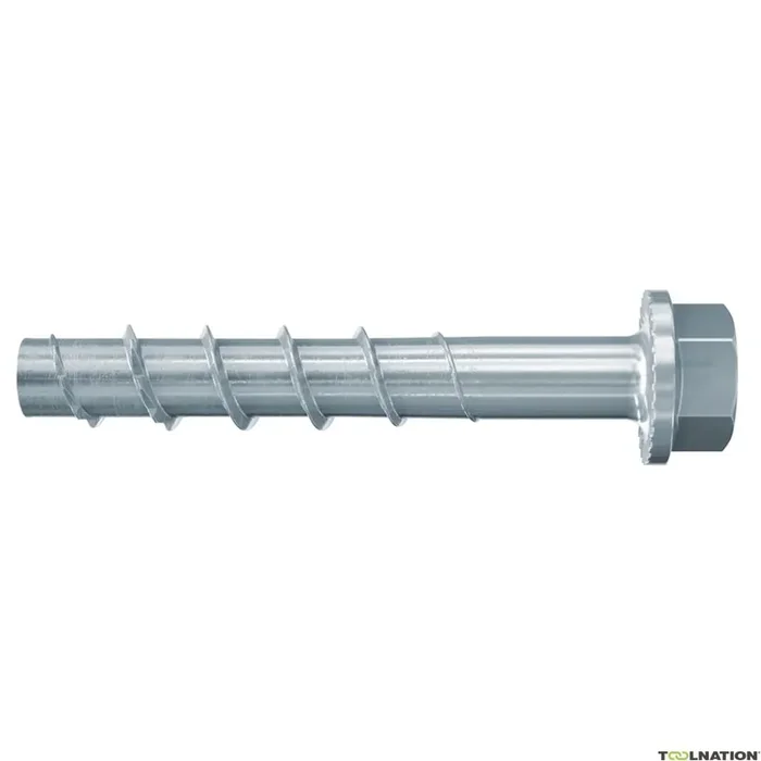 Fischer 536871 Vis à béton ULTRACUT FBS II 12 x 110 50/35/10 US hexagonale avec rondelle U 536871 20 pièces