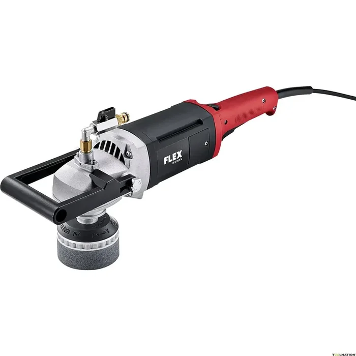 Flex-tools 477761 LW1202 Meuleuse humide, 130 mm