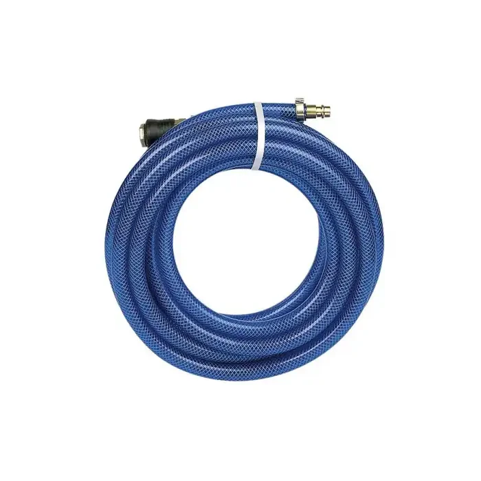 Flexible air comprimé Diam 6x11mm longueur 5 m raccord rapide et enfic