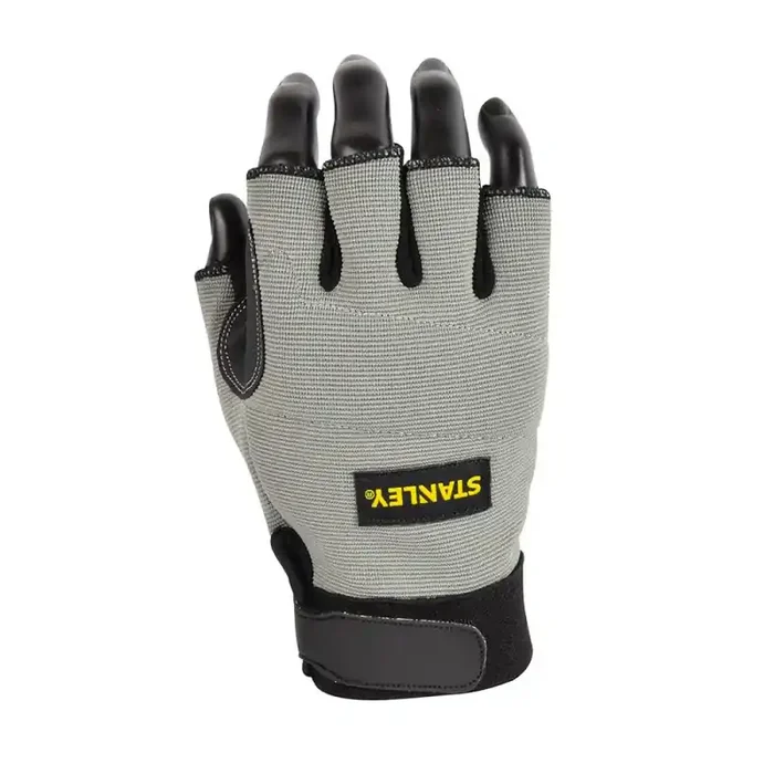 Gants Stanley mitaines performance 5 doigts