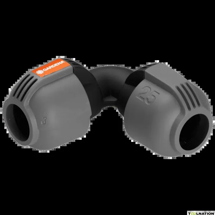 Gardena 02773-20 2773-20 Jonction en L 25mm