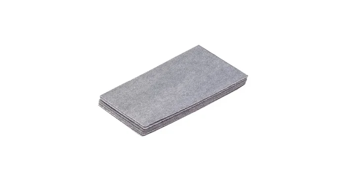 Garnitures papier anti-encrassant lot 10 Grain 150 L‘OUTIL PARFAIT