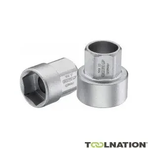 Gedore 2225891 19 SK 15 Clé à douille 1/2″ courte 15 mm