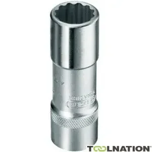 Gedore 6147500 D 19 L 34 Clé à douille 1/2&Prime; long profil UD 34 mm