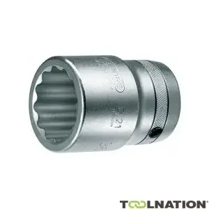 Gedore 6175550 D 21 65 Clé à douille 1″ UD Profil 65 mm