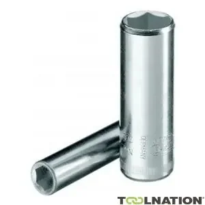 Gedore 6191910 20 L 7 Clé à douille 1/4″ longue 6 côtés 7 mm