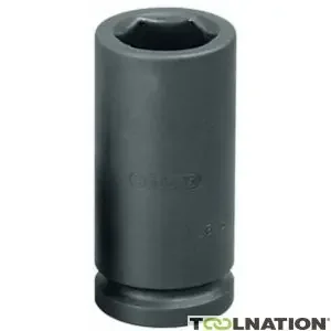 Gedore 6283600 K 32 L 17 Clé à chocs 3/4″ longue hexagonale 17 mm