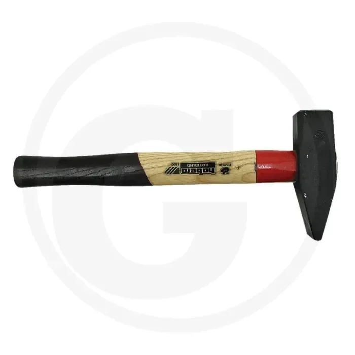 Gedore gedore bankhamer 800g rotband-plus, 350mm lengte