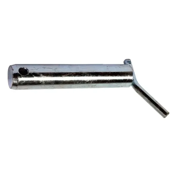 Goupille à maillon supérieur cat. 1 – 19×175 (poignée et chaîne incluses)
