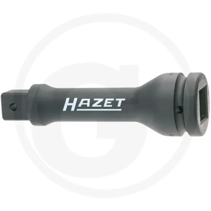 Hazet kracht-verlengstuk 330 mm chroom vanadium speciaal staal